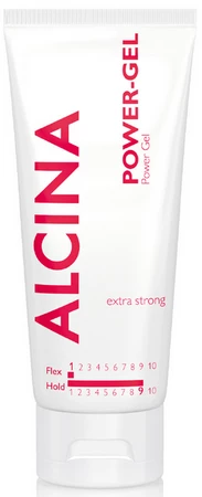 Alcina Power Gel Haargel
