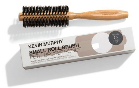 Kevin Murphy Roll Brush round brush with natural bristles