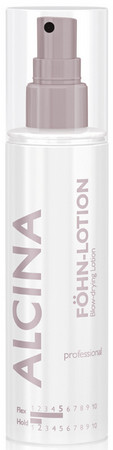 Alcina Blow-drying Lotion volume and elasticity spray