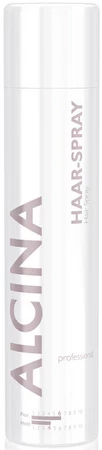 Alcina Hair Spray Aerosol hair spray