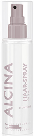 Alcina Hair Spray hair spray without aerosol
