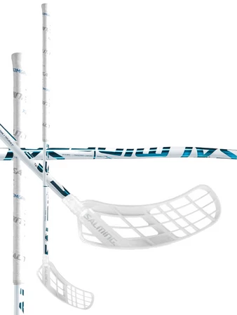 Floorball stick Salming Quest3 KickZone TipCurve 5° `16