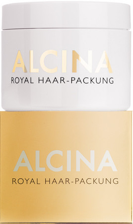 Alcina Royal Hair Pack luxusná ošetrujúci kúra