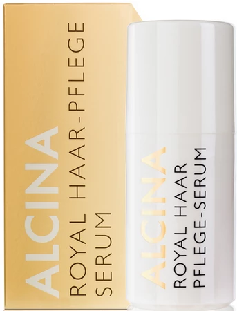 Alcina Royal Hair Care Serum