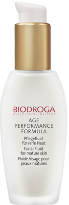 Biodroga Age Performance Formula Restoring Facial Fluid obnovujúci tvárový fluid pre zrelú pleť