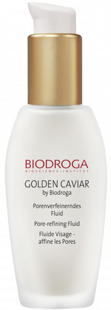 Biodroga Golden Caviar Pore Refining Fluid fluid pre spevnenie pokožky a zjemnenie pórov