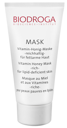 Biodroga Masks Vitamin Honey Mask vitamin honey mask