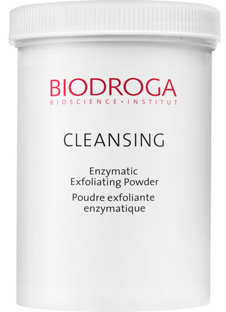 Biodroga Cleansing Enzymatic Exfoliating Powder enzymatický exfoliační peeling
