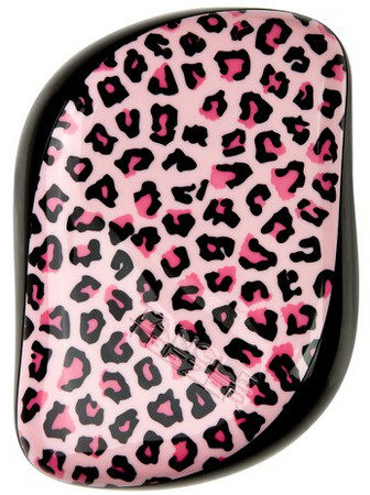 Tangle Teezer Compact Styler Pink Kitty kompaktní kartáč na vlasy