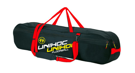 Unihoc Crimson Line black Toolbag