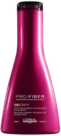 L'Oréal Professionnel Pro Fiber Rectify Conditioner hĺbkovo regeneračný kondicionér pre ľahko poškodené vlasy