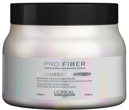 L'Oréal Professionnel Pro Fiber Aptyl 100 intenzívna maska pre poškodené vlasy