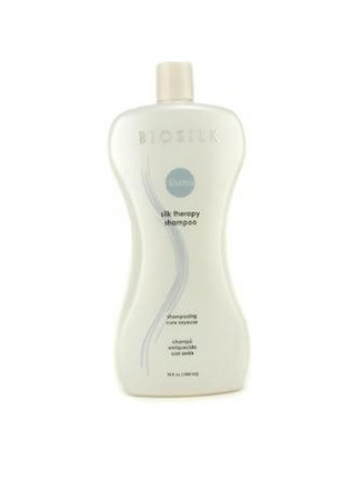 BioSilk Silk Therapy Shampoo šampon s tekutým hedvábím