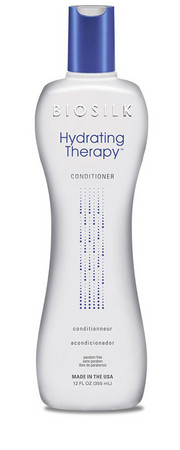 BioSilk Hydrating Therapy Conditioner moisturizing conditioner