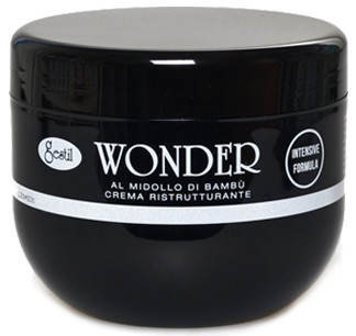Gestil Wonder Crema Ristrutturante regenerační krém pro poškozené vlasy