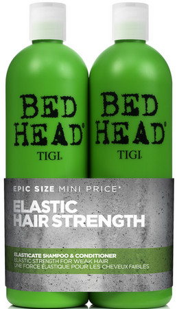 TIGI Bed Head Elasticate Tween Duo Shampoo + Conditioner