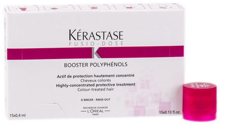Kérastase Fusio Dose Booster Polyphenols intenzivní kúra pro barvené vlasy