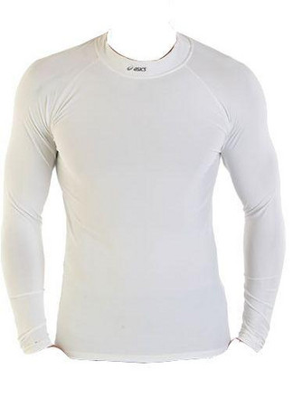 Thermo tričko Asics Greene L / S Top - výpredaj