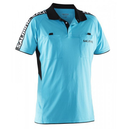 Salming Referee Polo Loose Fit Jerseys for referees