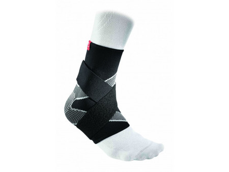McDavid 5122 Ankle Sleeve / 4-Way Elastic With Figure-8 Straps Ankle brace