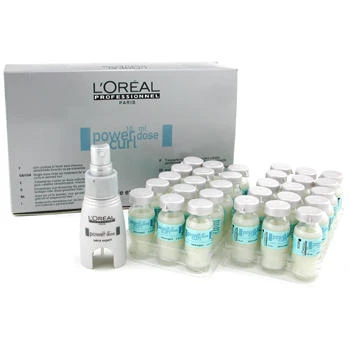 Péče LOREAL SÉRIE EXPERT Shine Curl Powerdose