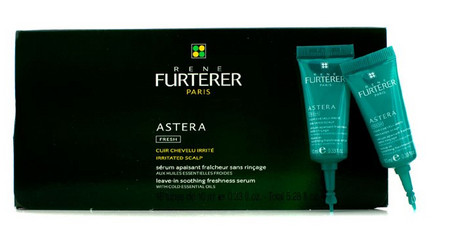Rene Furterer Astera Fresh Soothing Freshness Serum sérum pre podráždenú pokožku