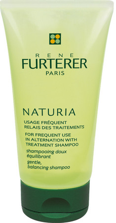 Rene Furterer Naturia Gentle Balancing Shampoo čistiaci šampón