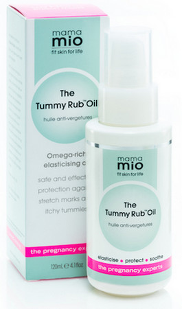 Tělový olej Mio The Tummy Rub Oil
