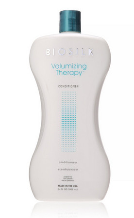 BioSilk Volumizing Therapy Conditioner Pflege für unglaubliches Volumen