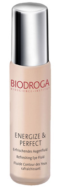 Biodroga Energize & Perfect Refreshing Eye Fluid refreshing eye fluid
