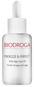 Biodroga Energize & Perfect Anti-Age Face Oil Anti-Age facial oil