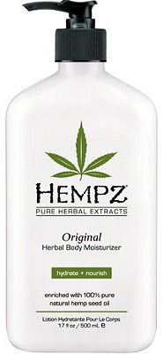 Hempz Original Herbal Body Moisturizer hydratační tělový krém