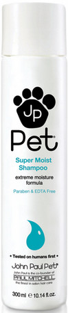 Šampón JOHN PAUL PET Super Moist Shampoo
