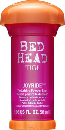 TIGI Bed Head Joyride Texturizing Powder Balm Texturizing Pulver Balsam