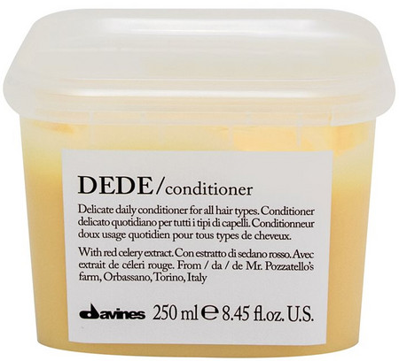 Davines Essential Haircare Dede Conditioner conditioner for all hair type