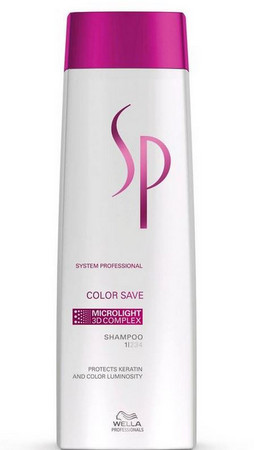 Wella Professionals SP Color Save Shampoo šampón pre farbené vlasy