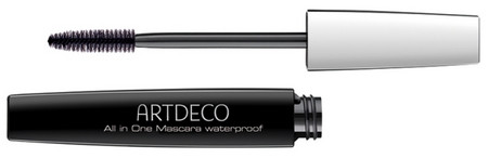 Artdeco All in One Mascara waterproof Log