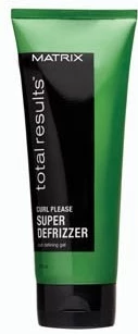 Matrix Total Results Curl Please Super Defrizzer