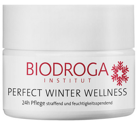 Biodroga Special Care Perfect Winter Wellness 24-Stunden-Creme für kalte Winter