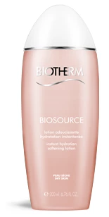 Biotherm Biosource Instant Hydration Softening Lotion