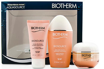 Biotherm Aquasource for Dry Skin balíček kosmetických přípravků pro suchou pleť