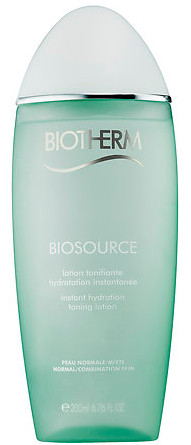 BIOTHERM BIOSOURCE Instant Hydration Toning Lotion