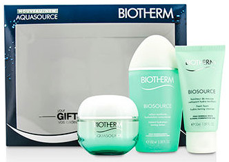 Biotherm Biosource for Normal / Combination Skin sada kozmetických prípravkov pre normálnu a zmiešanú pleť