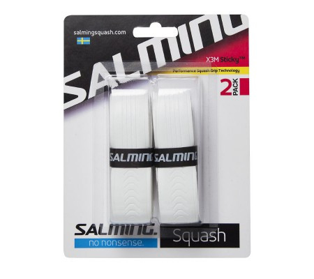 Salming X3M Sticky Grip 2-pack Floorball grip