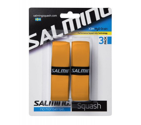 Salming X3M H2O Drain Grip 2-pack Omotávka