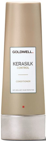 Goldwell Kerasilk Control Conditioner luxusný kondicionér pre nepoddajné a krepaté vlasy