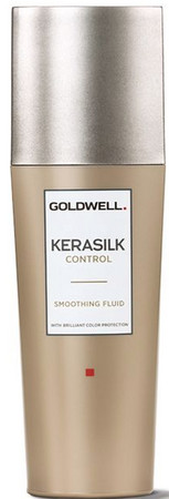 Goldwell Kerasilk Control Smoothing Fluid luxury treatment for straightening and smoothing hair