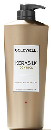 Goldwell Kerasilk Control Purifying Shampoo Reinigung bei normaler bis fettiger Kopfhaut