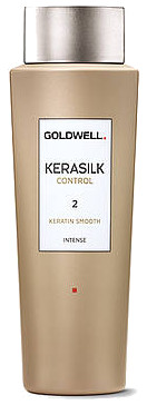 Goldwell Kerasilk Control Smooth Intense luxusní kúra pro narovnání a uhlazení vlasů