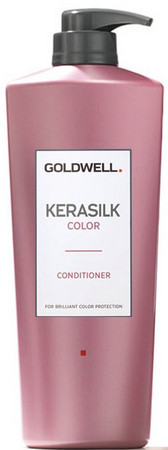 Goldwell Kerasilk Color Conditioner Verleiht Feuchtigkeit, pflegt & intensiviert die Farbbrillanz